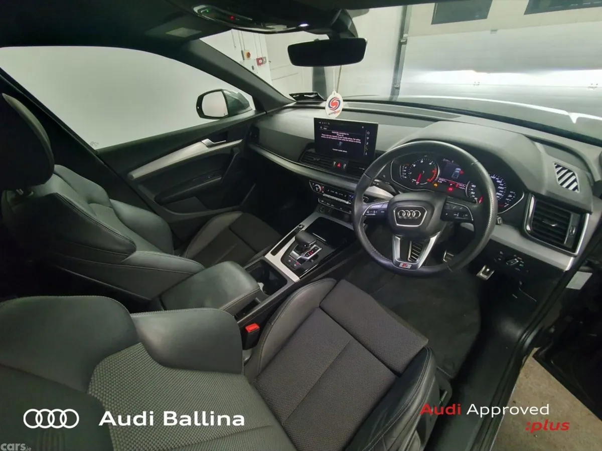 Audi Q5 SUV, Diesel, 2022, Grey
