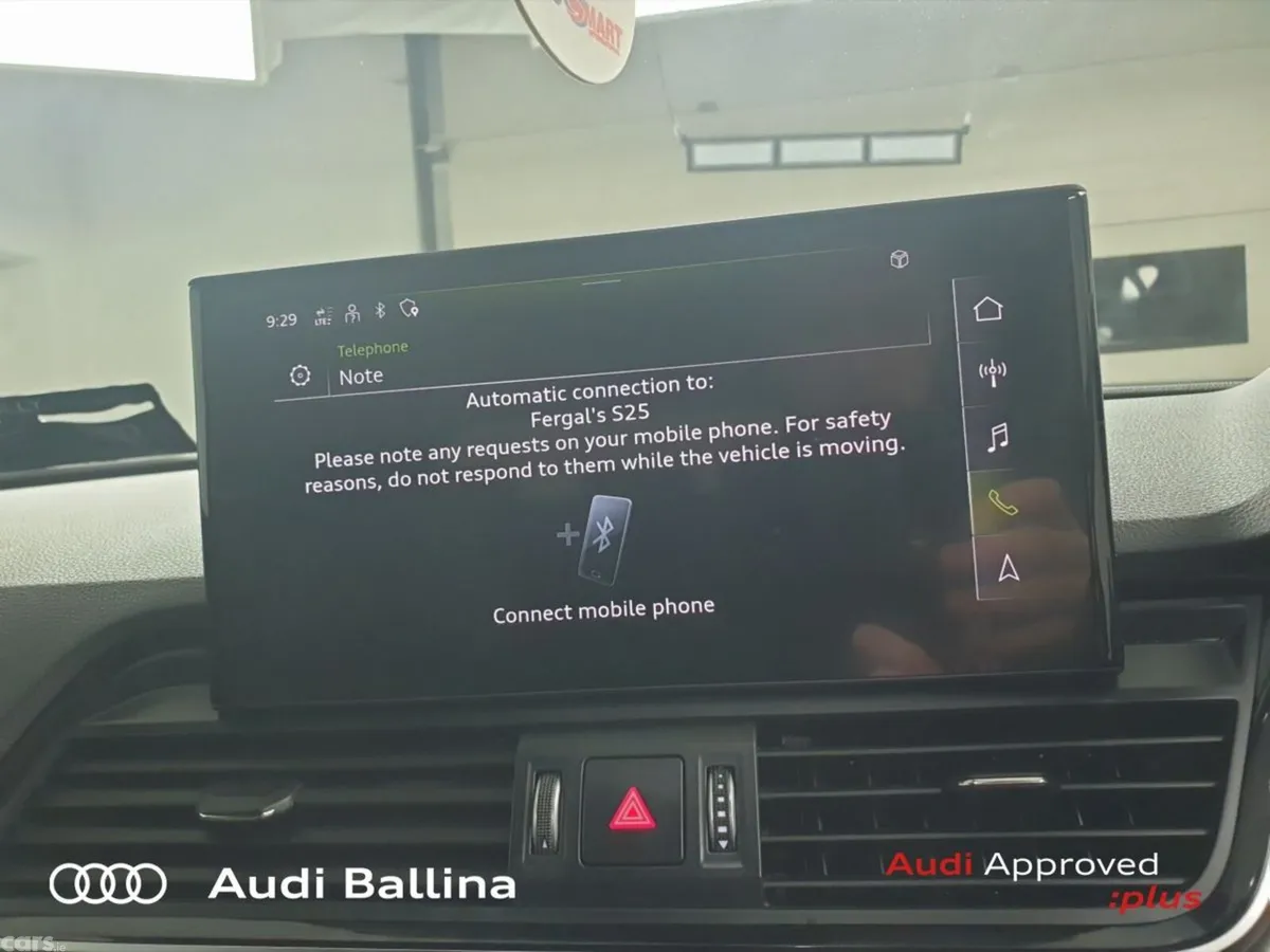 Audi Q5 SUV, Diesel, 2022, Grey