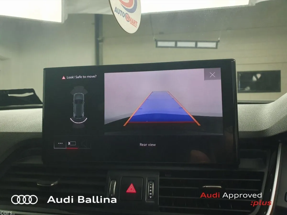 Audi Q5 SUV, Diesel, 2022, Grey
