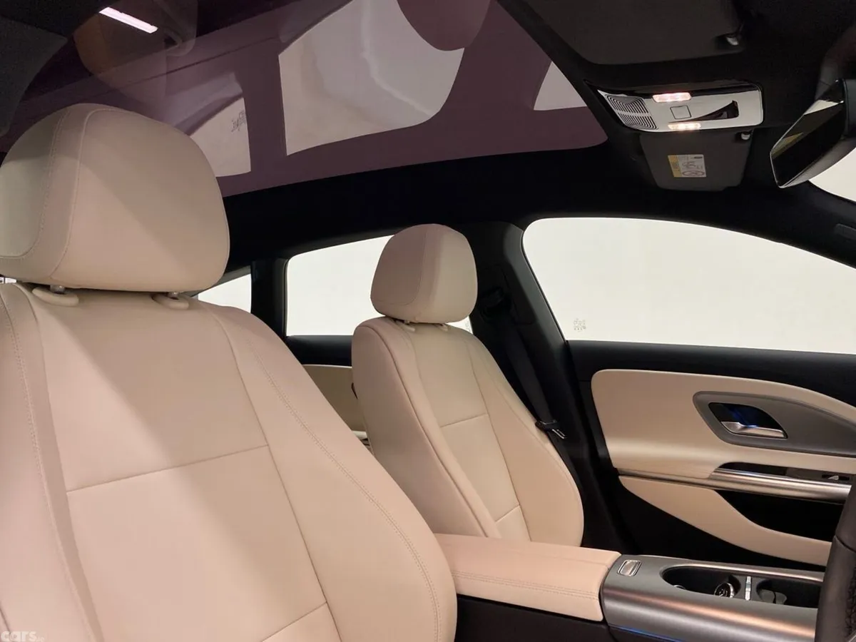 Mercedes-Benz CLA Estate, Electric, 2026, Black