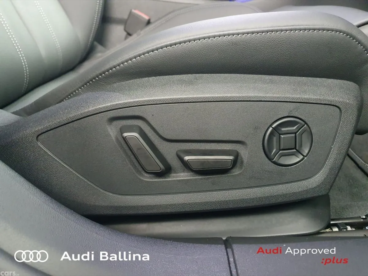 Audi A6 Saloon, Petrol Plug-in Hybrid, 2026, Black
