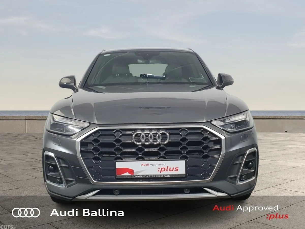 Audi Q5 SUV, Diesel, 2022, Grey