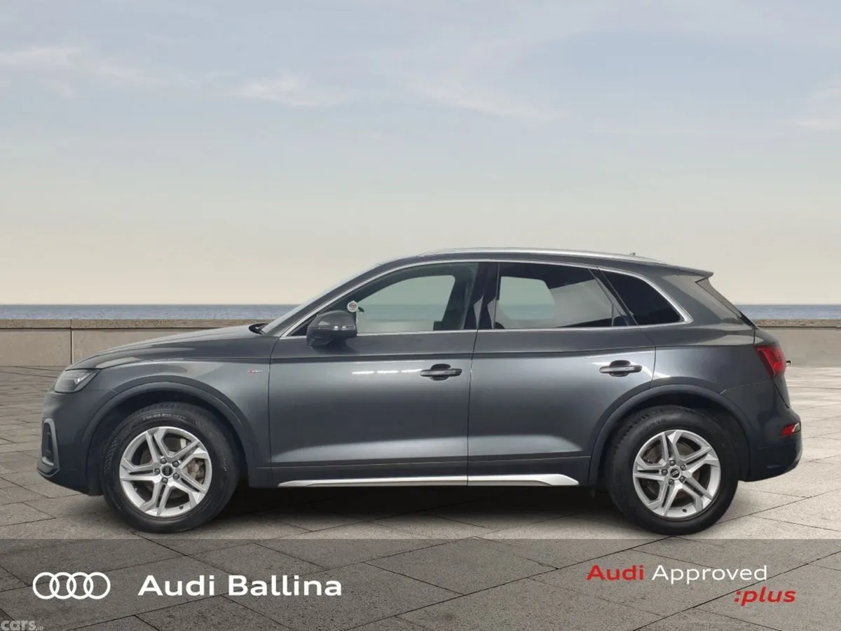 Audi Q5 SUV, Diesel, 2022, Grey