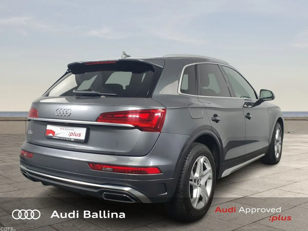 Audi Q5 SUV, Diesel, 2022, Grey