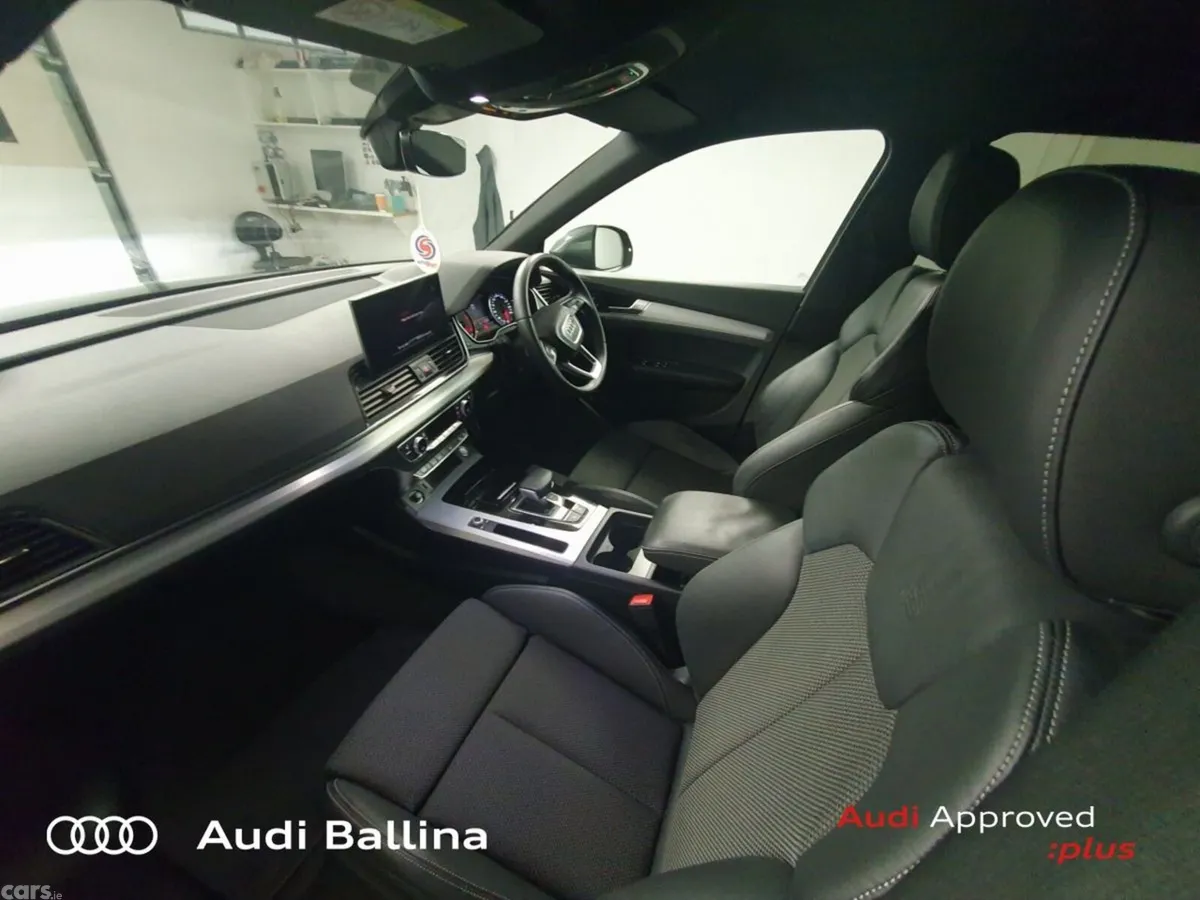 Audi Q5 SUV, Diesel, 2022, Grey