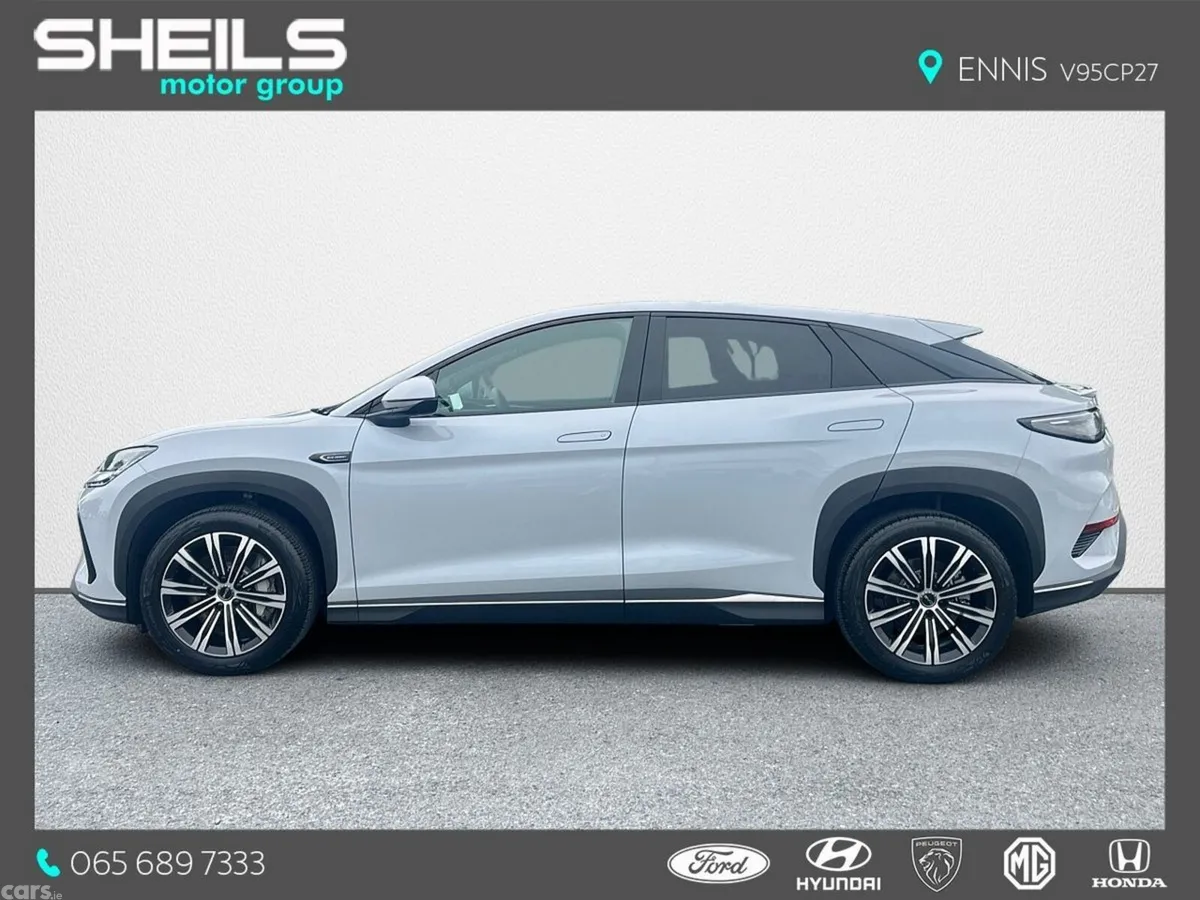 BYD SEALION 7 Hatchback, Electric, 2026, Grey