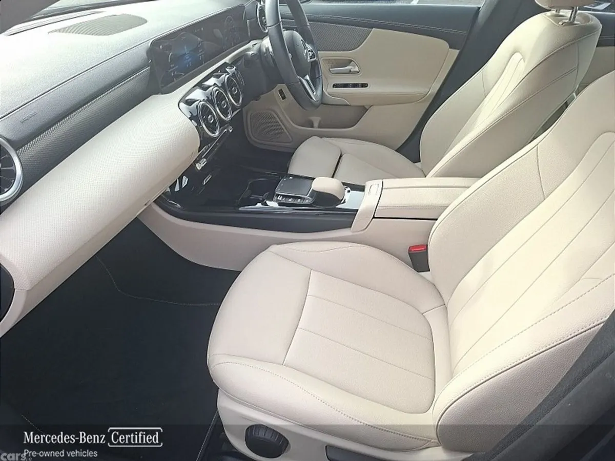 Mercedes-Benz CLA Coupe, Petrol, 2022, Blue
