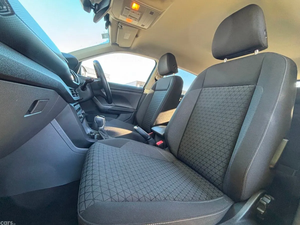 Volkswagen T-Cross SUV, Petrol, 2021, Black