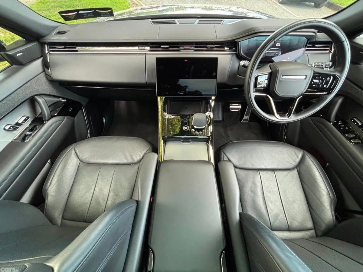 Land Rover Range Rover Sport SUV, Petrol Plug-in Hybrid, 2024, Grey