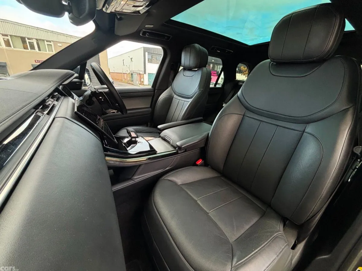 Land Rover Range Rover Sport SUV, Petrol Plug-in Hybrid, 2024, Grey