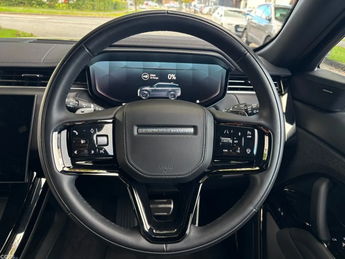 Land Rover Range Rover Sport SUV, Petrol Plug-in Hybrid, 2024, Grey
