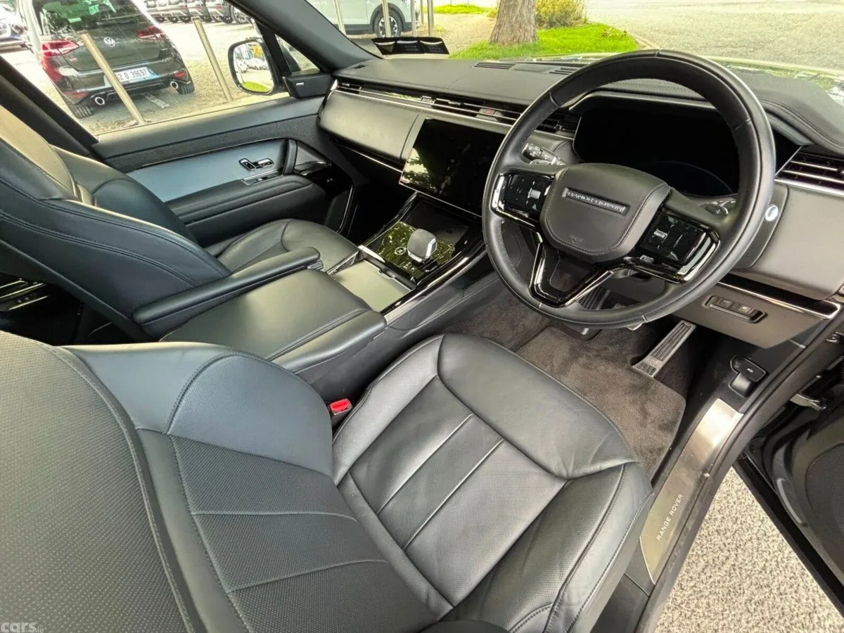 Land Rover Range Rover Sport SUV, Petrol Plug-in Hybrid, 2024, Grey