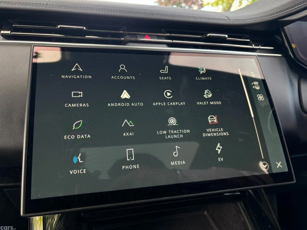Land Rover Range Rover Sport SUV, Petrol Plug-in Hybrid, 2024, Grey