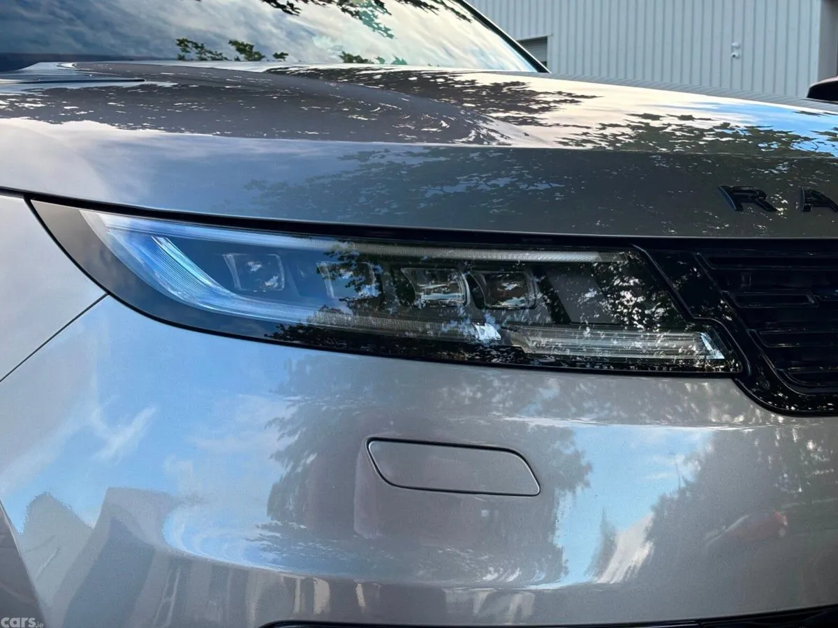 Land Rover Range Rover Sport SUV, Petrol Plug-in Hybrid, 2024, Grey