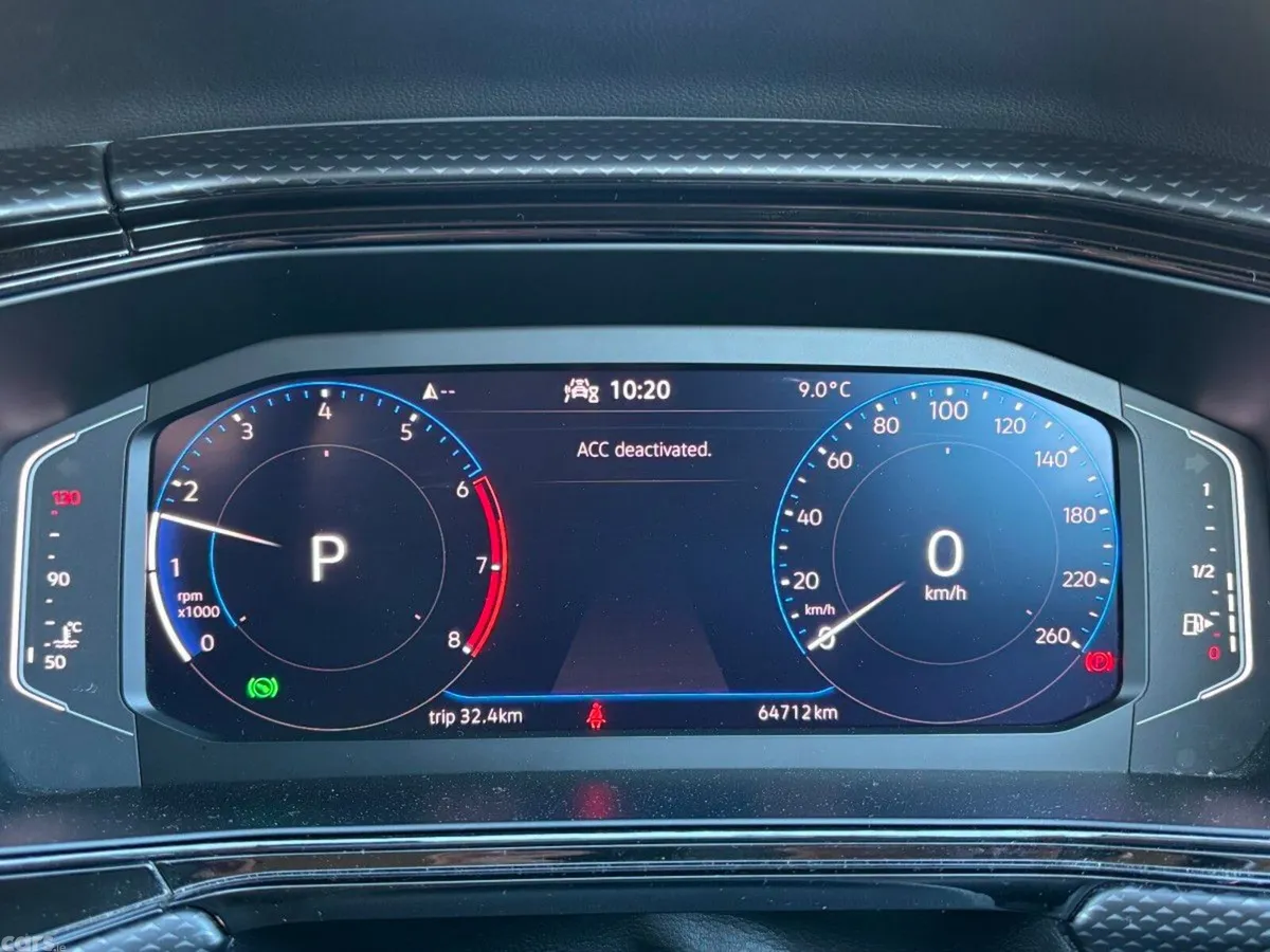 Volkswagen T-Cross SUV, Petrol, 2021, Black