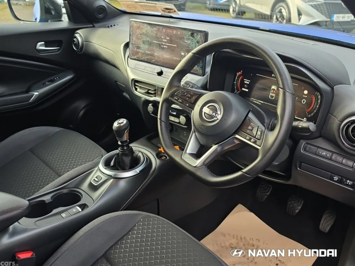 Nissan Juke SUV, Petrol, 2026, Blue