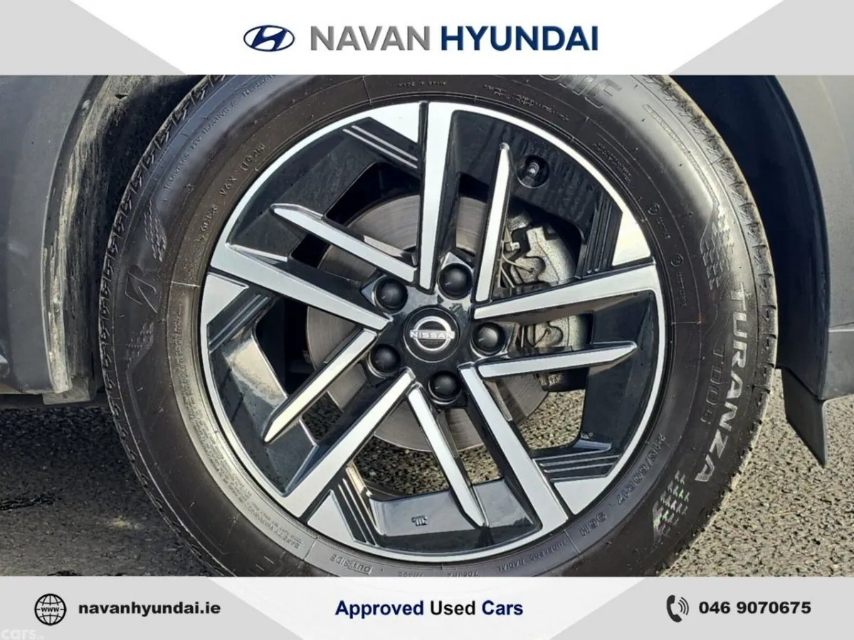 Nissan Juke SUV, Petrol, 2026, Blue