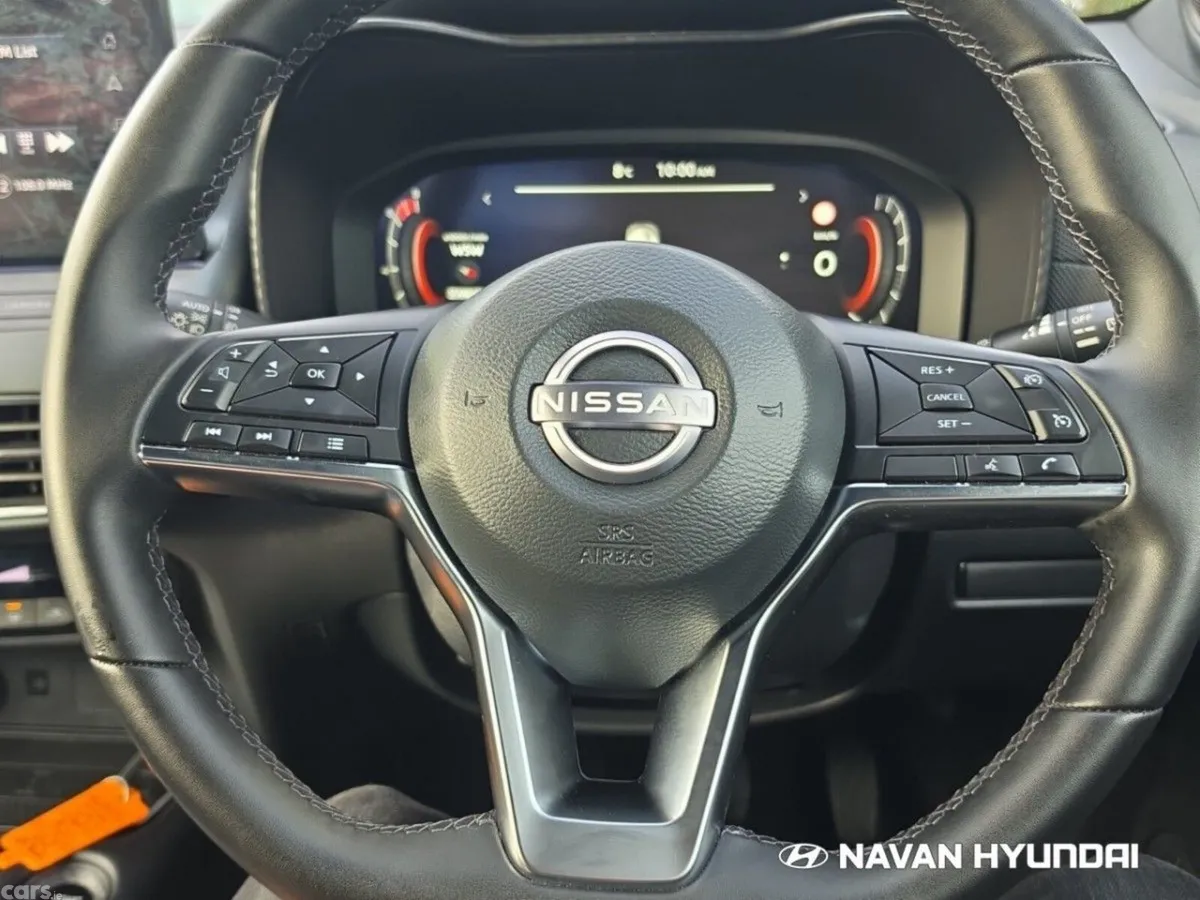 Nissan Juke SUV, Petrol, 2026, Blue