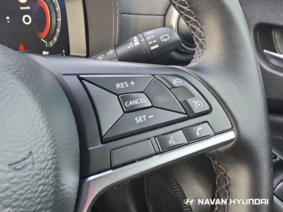 Nissan Juke SUV, Petrol, 2026, Blue