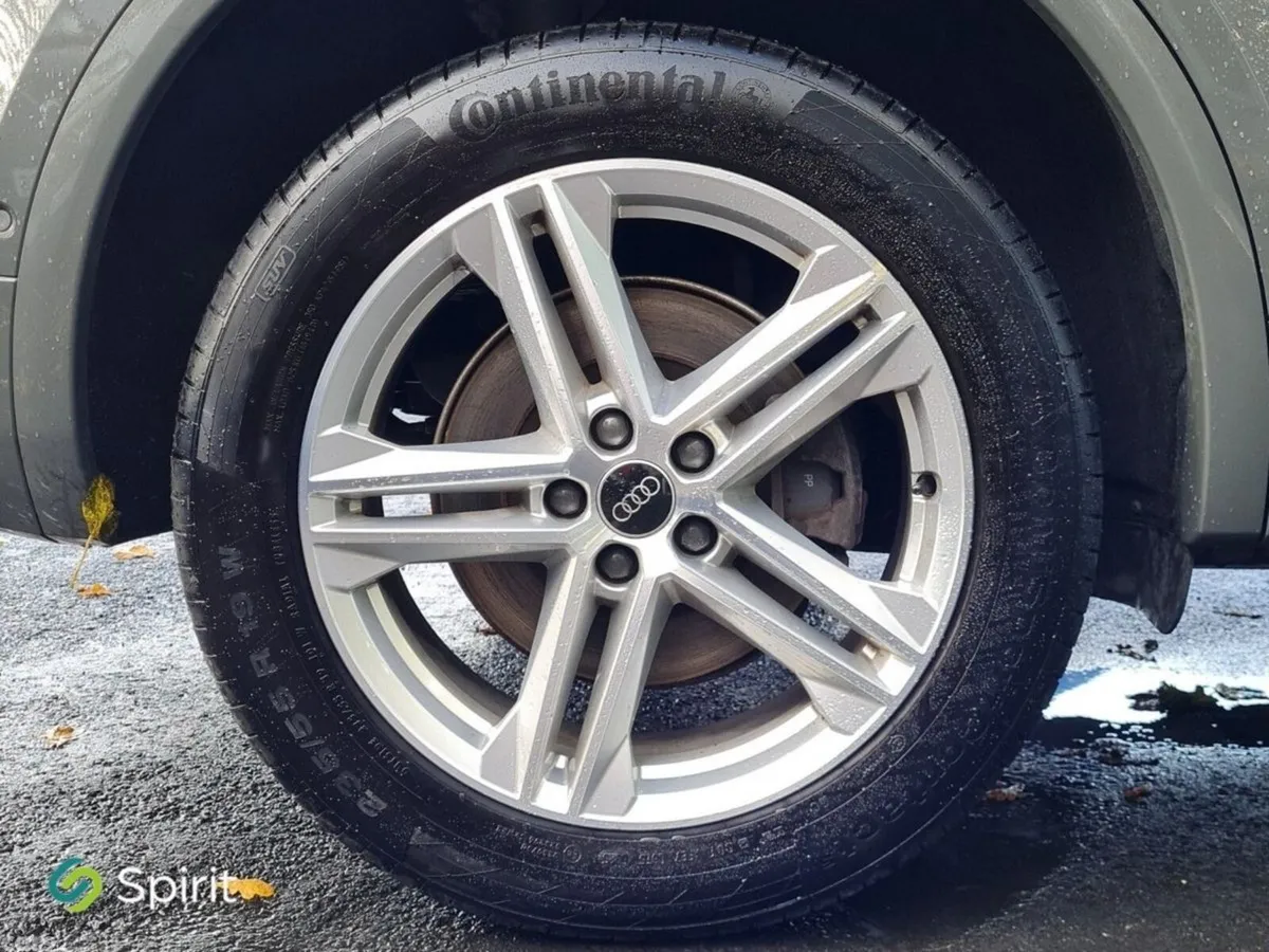 Audi Q5 SUV, Petrol Plug-in Hybrid, 2023, Grey