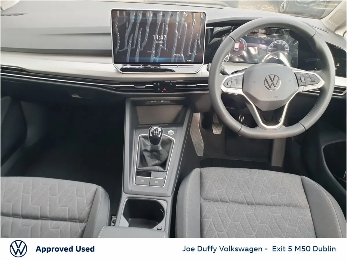 Volkswagen Golf Estate, Diesel, 2026, Grey