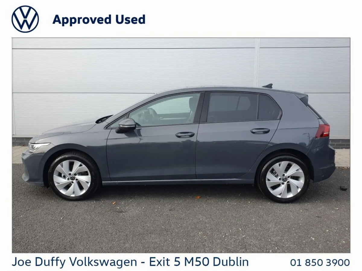 Volkswagen Golf Estate, Diesel, 2026, Grey