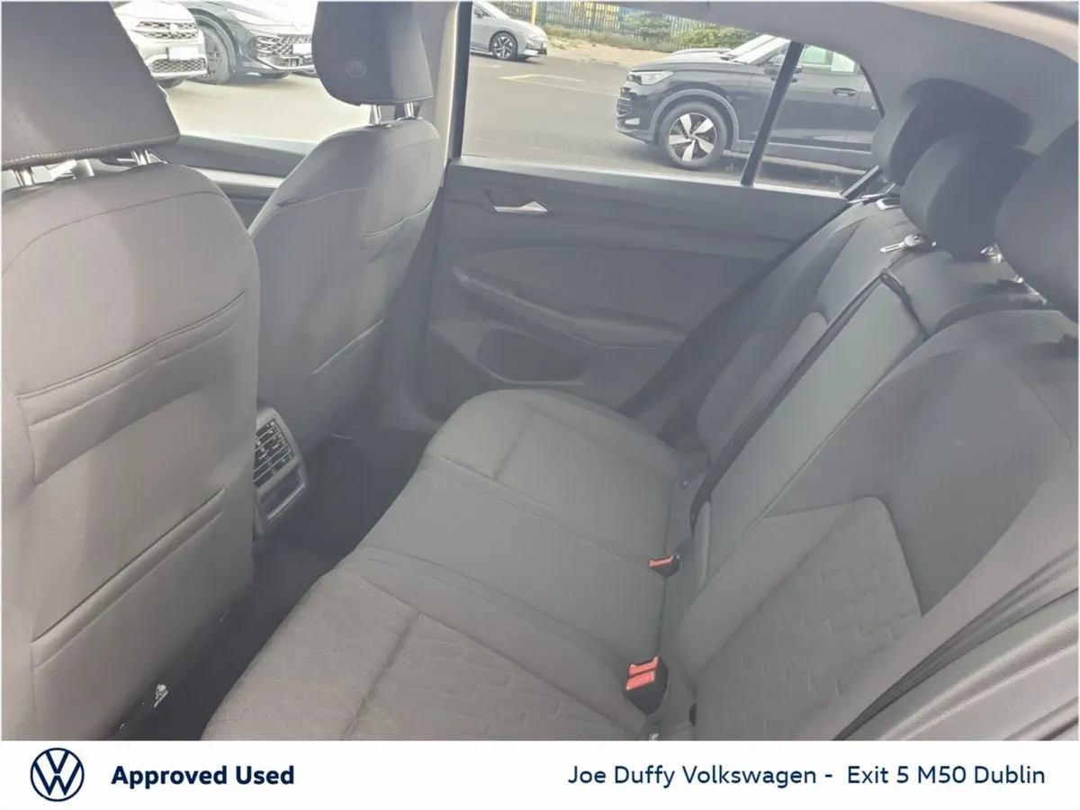 Volkswagen Golf Estate, Diesel, 2026, Grey