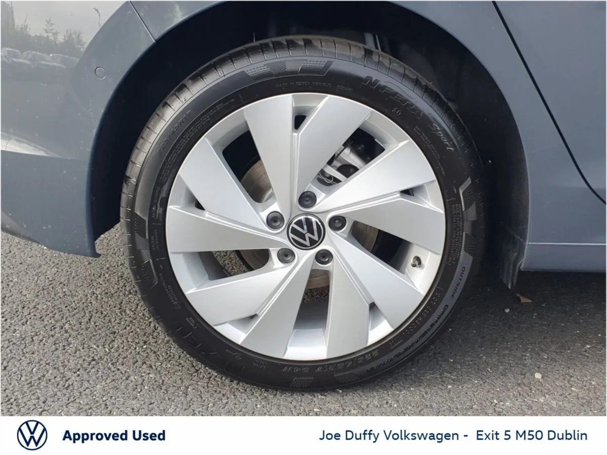 Volkswagen Golf Estate, Diesel, 2026, Grey