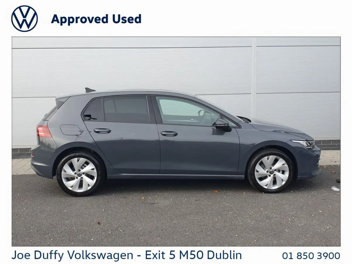 Volkswagen Golf Estate, Diesel, 2026, Grey