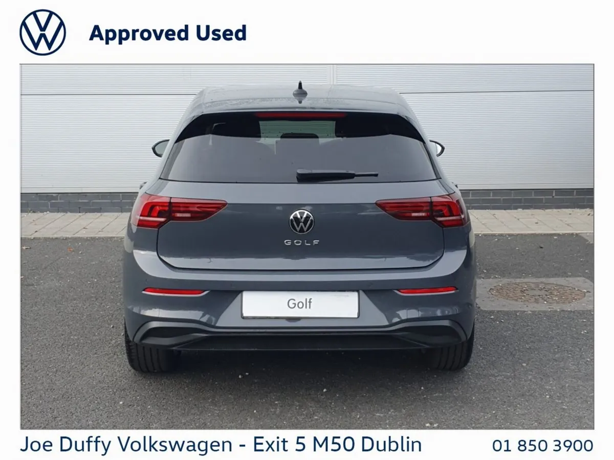 Volkswagen Golf Estate, Diesel, 2026, Grey