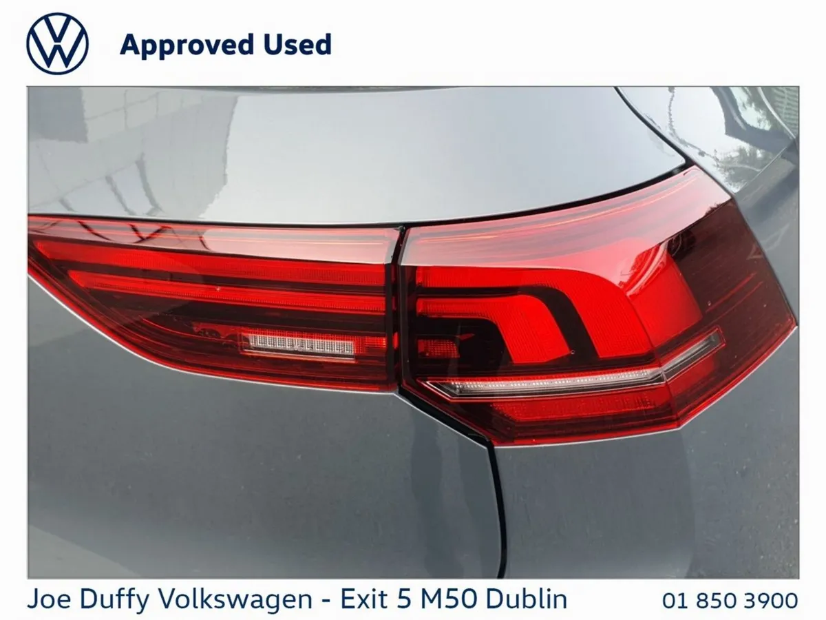Volkswagen Golf Estate, Diesel, 2026, Grey