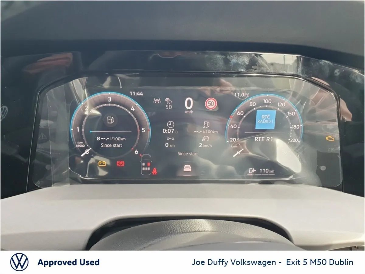 Volkswagen Golf Estate, Diesel, 2026, Grey