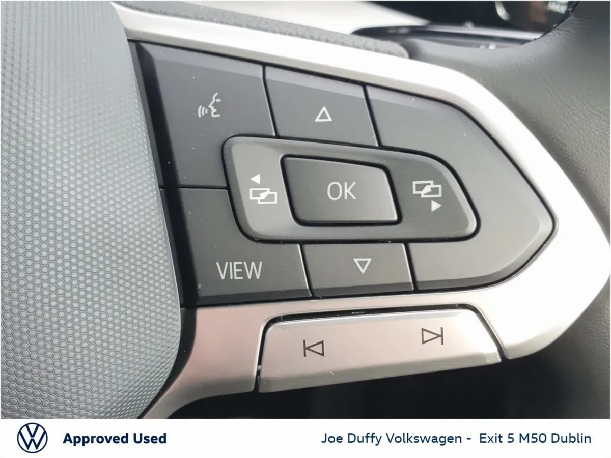 Volkswagen Golf Estate, Diesel, 2026, Grey