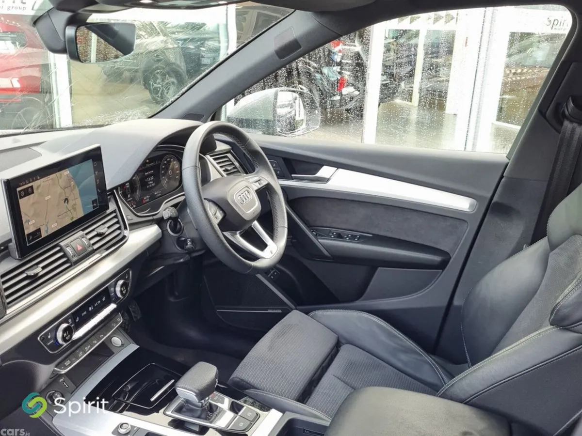 Audi Q5 SUV, Petrol Plug-in Hybrid, 2023, Grey