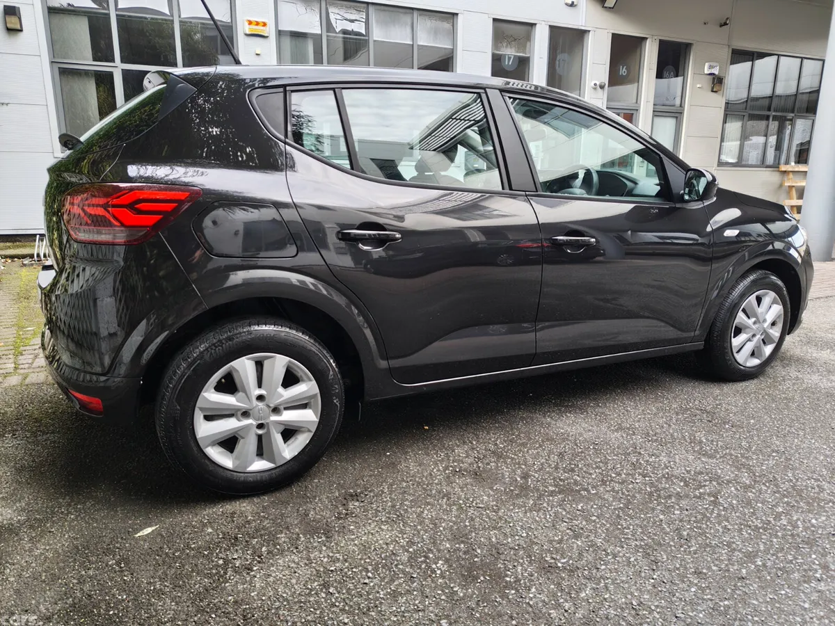 Dacia Sandero Hatchback, Petrol, 2023, Black