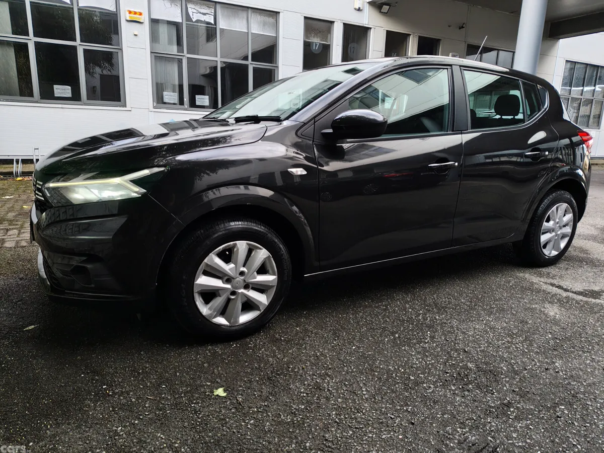 Dacia Sandero Hatchback, Petrol, 2023, Black