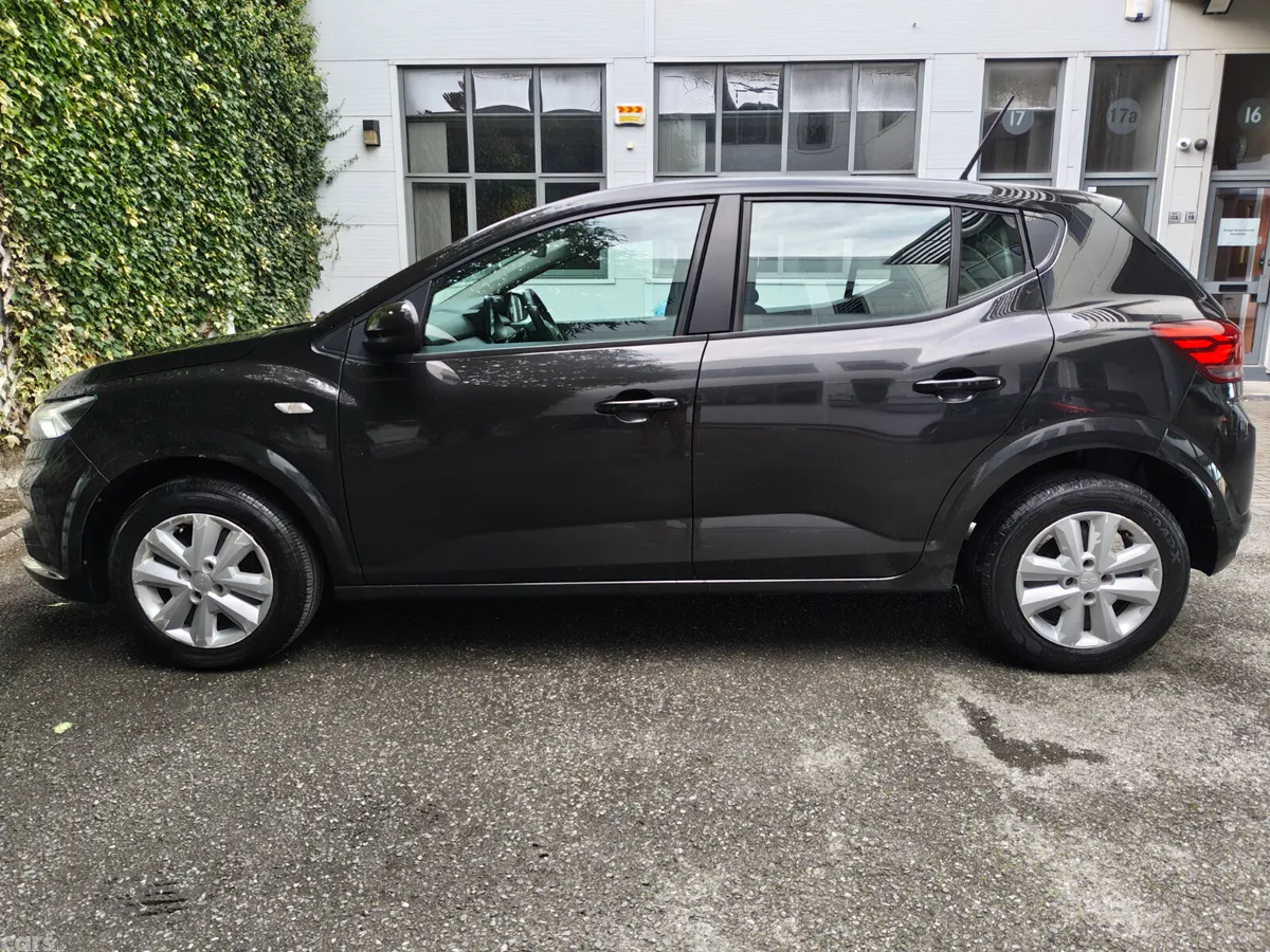 Dacia Sandero Hatchback, Petrol, 2023, Black
