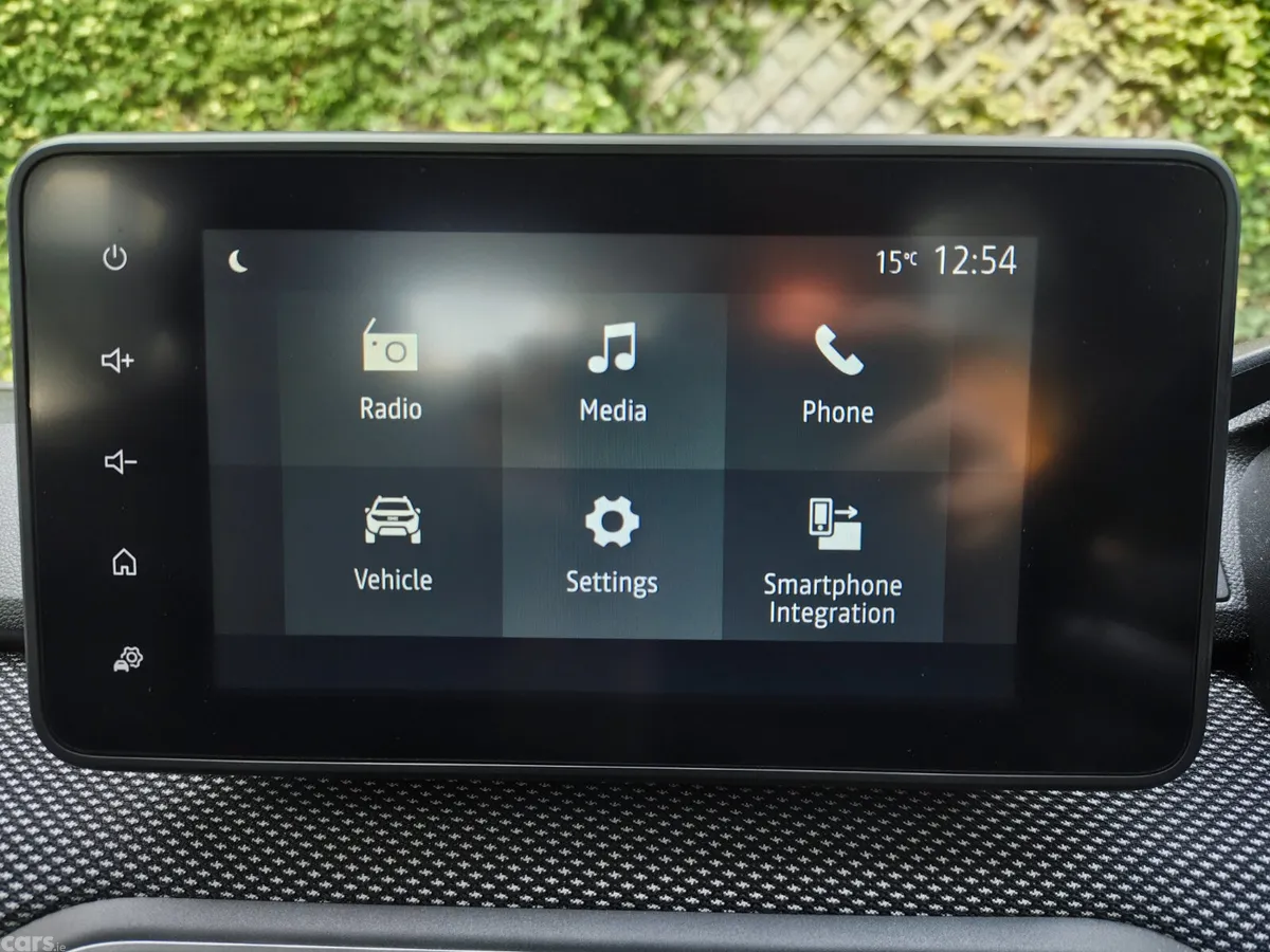 Dacia Sandero Hatchback, Petrol, 2023, Black