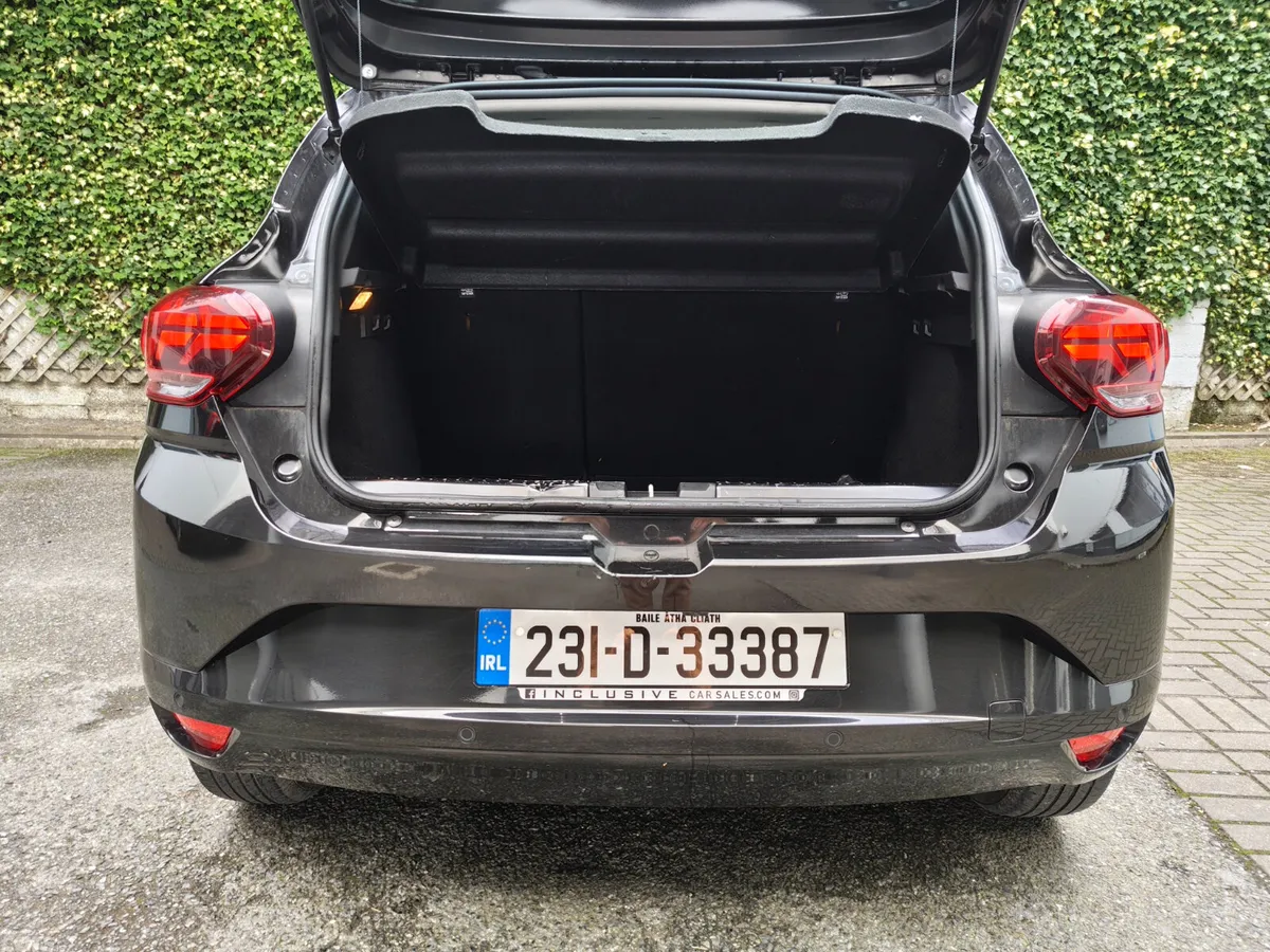 Dacia Sandero Hatchback, Petrol, 2023, Black