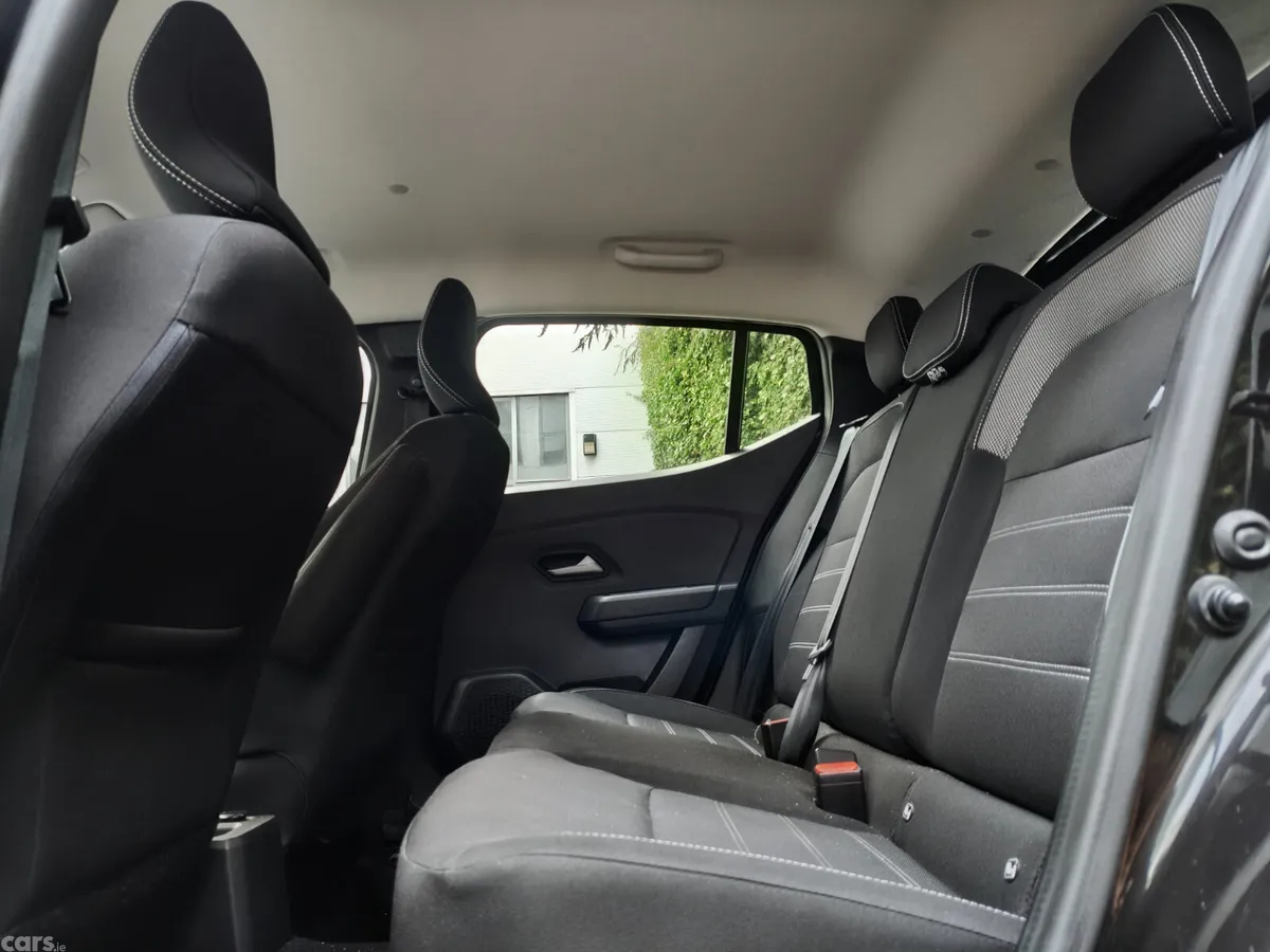 Dacia Sandero Hatchback, Petrol, 2023, Black