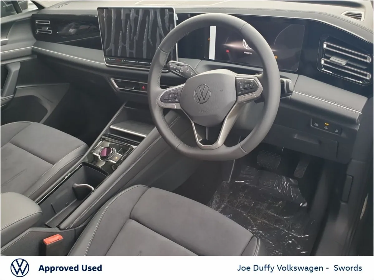 Volkswagen Tiguan SUV, Petrol Plug-in Hybrid, 2026, Grey