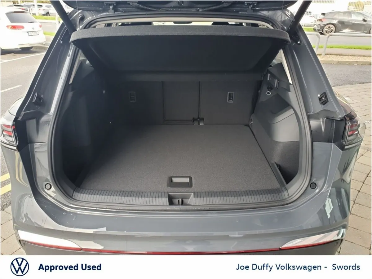 Volkswagen Tiguan SUV, Petrol Plug-in Hybrid, 2026, Grey