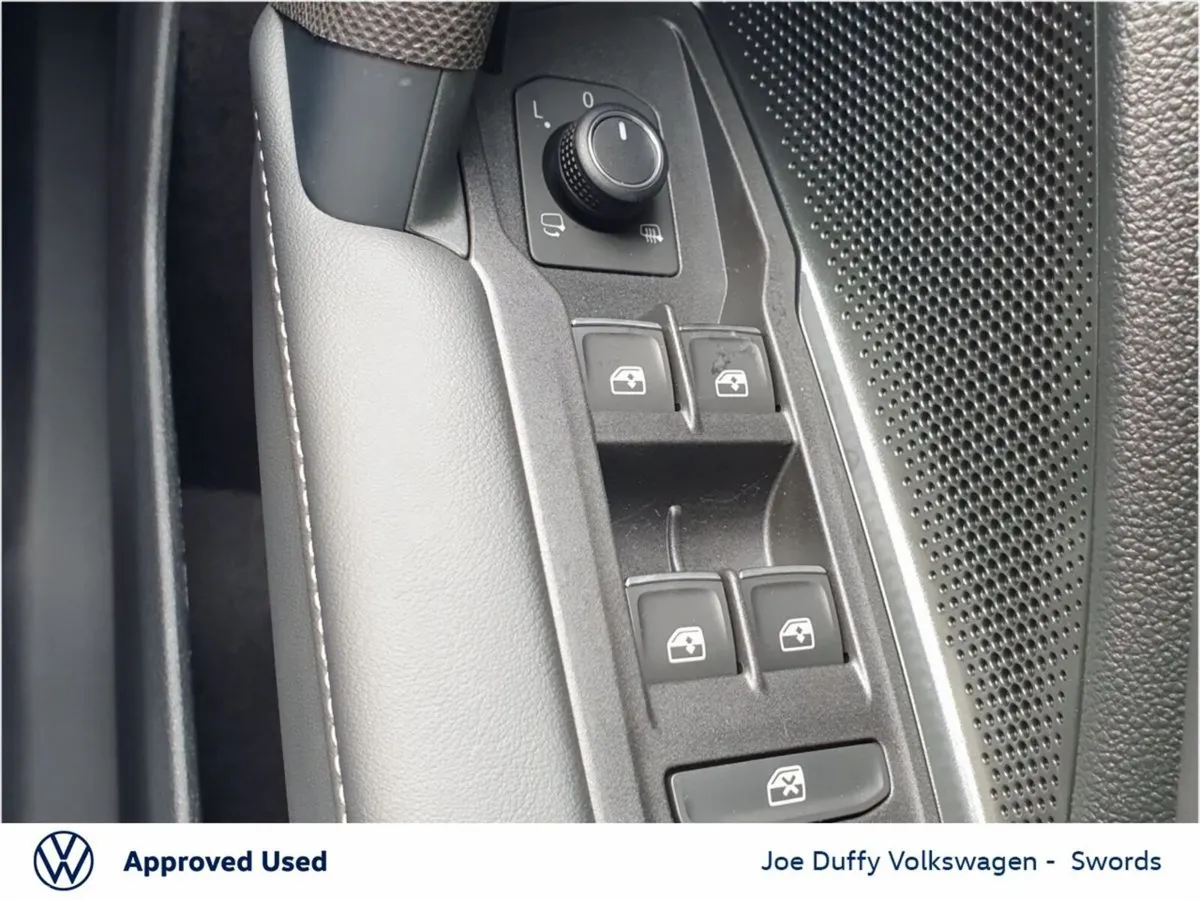 Volkswagen Tiguan SUV, Petrol Plug-in Hybrid, 2026, Grey