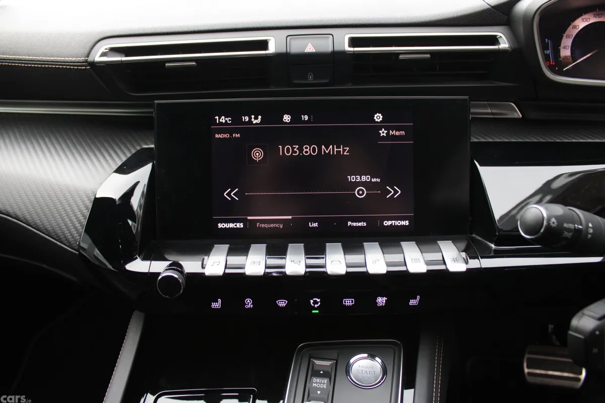 Peugeot 508 Saloon, Diesel, 2019, White