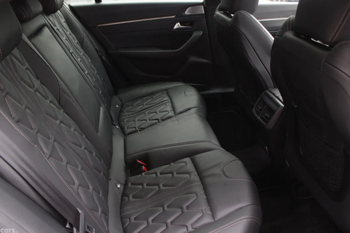 Peugeot 508 Saloon, Diesel, 2019, White