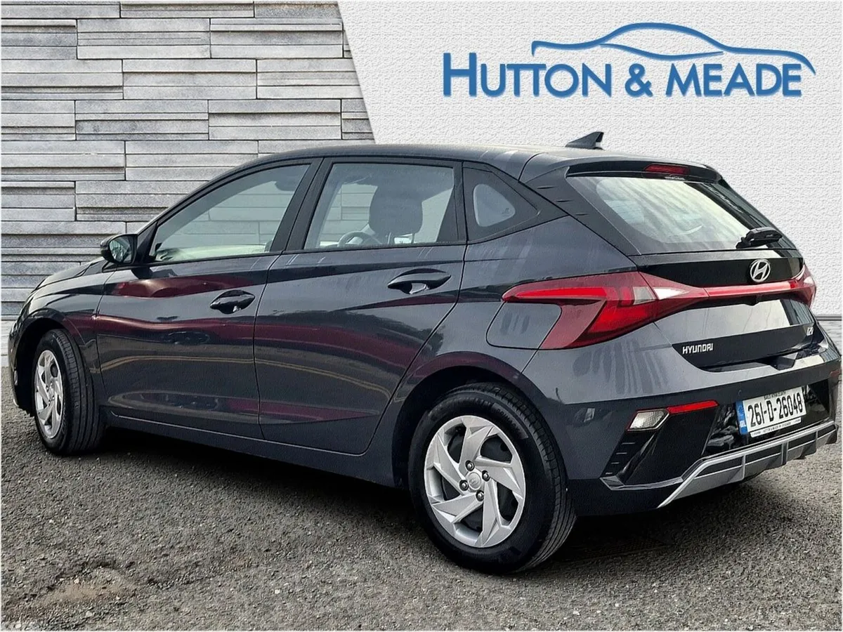 Hyundai i20 Hatchback, Petrol, 2026, Grey