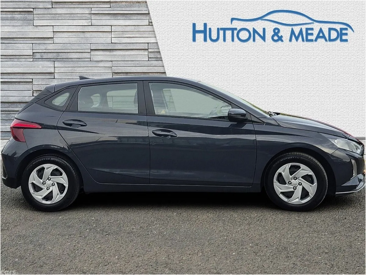 Hyundai i20 Hatchback, Petrol, 2026, Grey