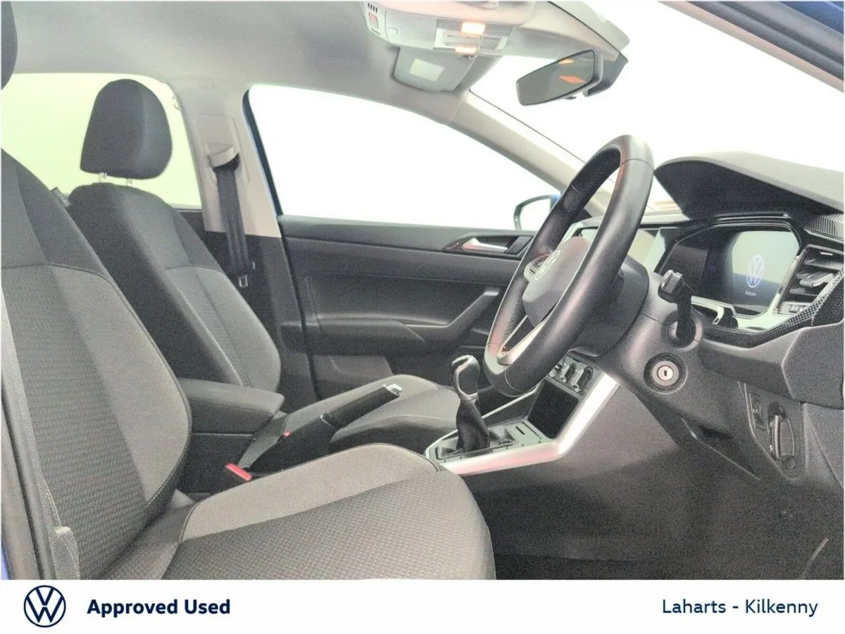 Volkswagen Polo Hatchback, Petrol, 2026, Blue