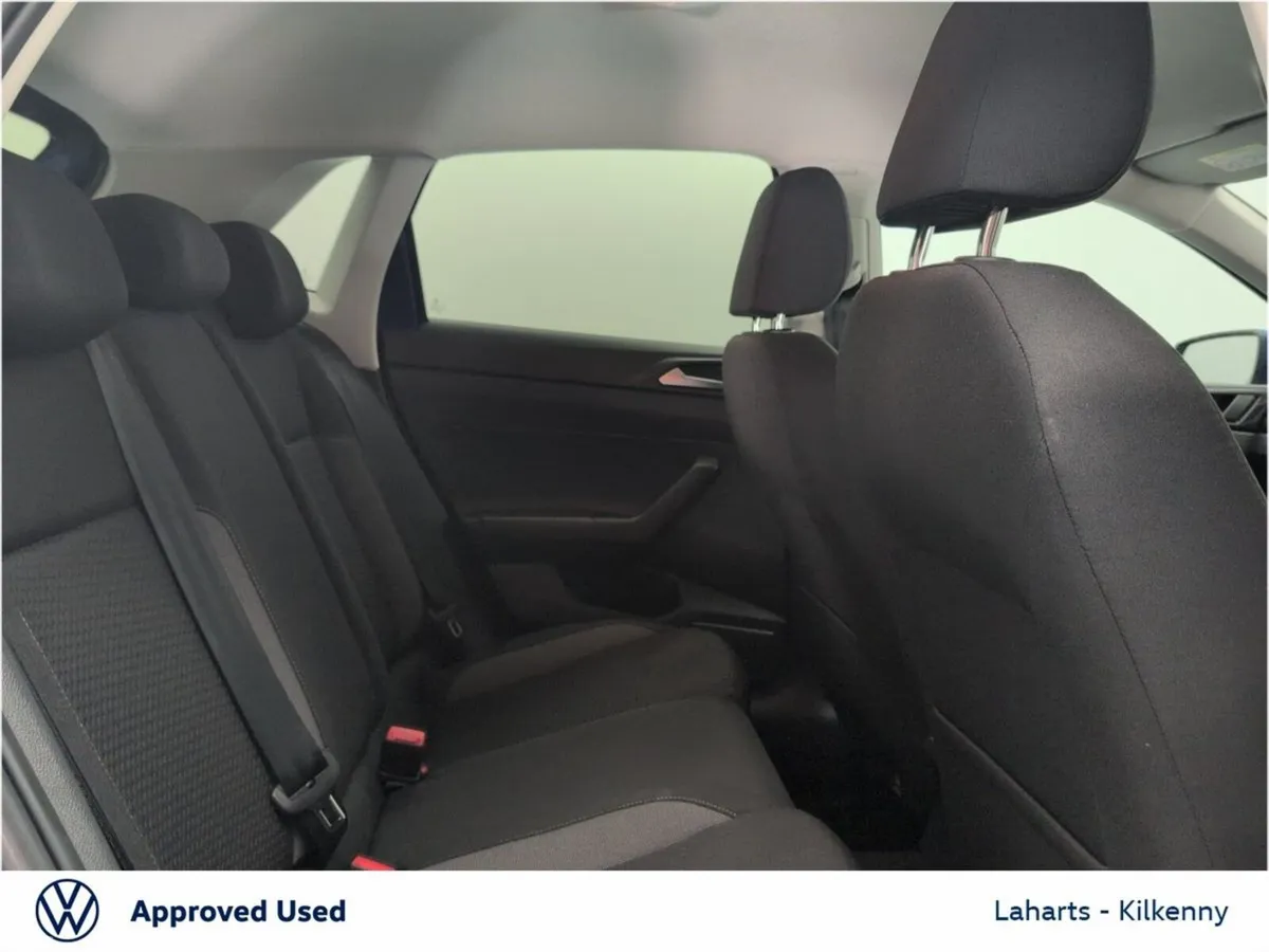 Volkswagen Polo Hatchback, Petrol, 2026, Blue