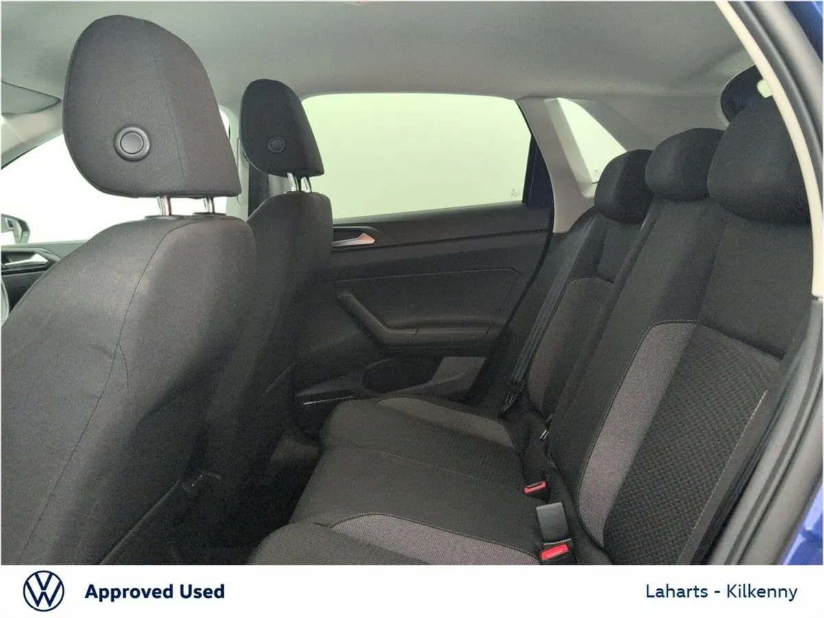 Volkswagen Polo Hatchback, Petrol, 2026, Blue